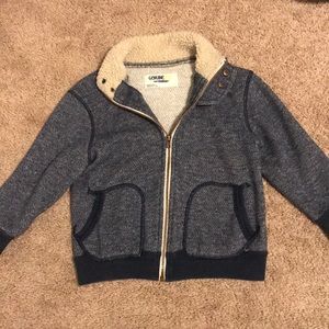 Genuine Kids Navy Blue Jacket